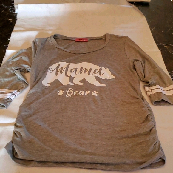 Ragdoll M Mama Bear Top - Picture 4 of 4